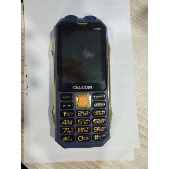 Celcom C2402 Mobile big bettery 8000 Mah