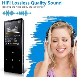 X2 MP3 Player Support Bluetooth 4.2 Lossless 