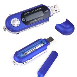 MP3 Player Music Speaker Portable