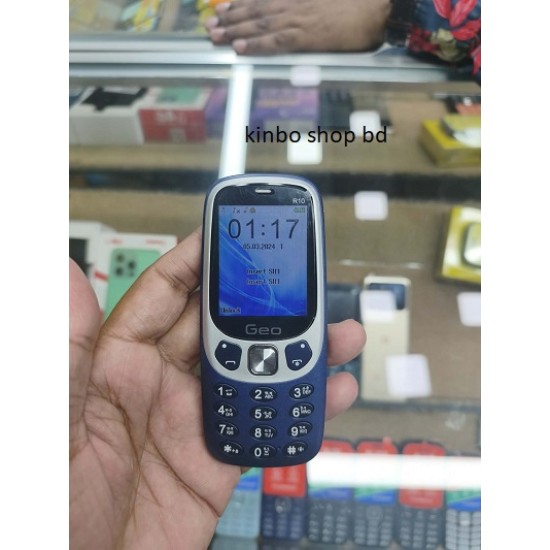 Geo R10 Mobile Buy Best Geo R10 Phone Price in Bangladesh - KINBO SHOP BD