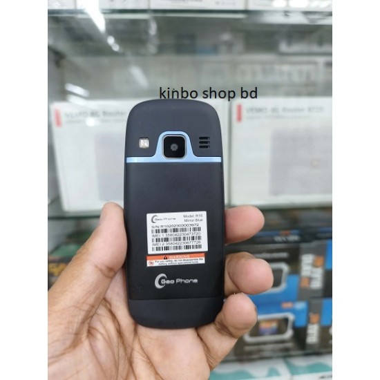 Geo R10 Mobile Buy Best Geo R10 Phone Price in Bangladesh - KINBO SHOP BD