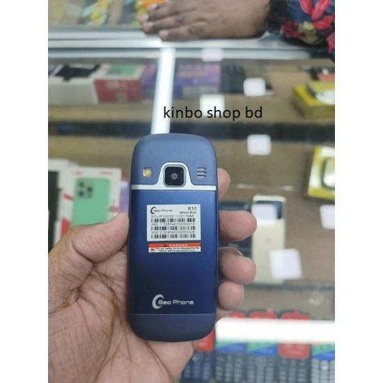 Geo R10 Mobile Buy Best Geo R10 Phone Price in Bangladesh - KINBO SHOP BD
