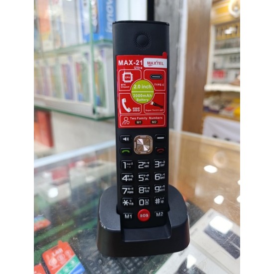 Maxtel Max-21 Ultra Mobile