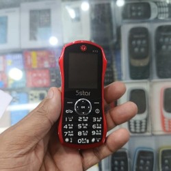 5Star X10 Car Shape Mobile