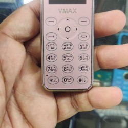 Vmax V18 Card Phone Dual Sim