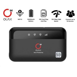 OLAX M100 10000mah Battery WiFi Pocket Router