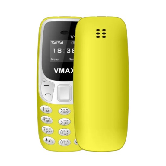 Vmax V51 Mini Button Phone 