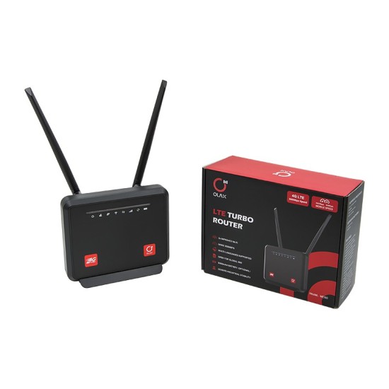 Olax MC60 LTE Turbo Router