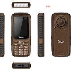 5Star BD28+ Mobile Dual Sim 