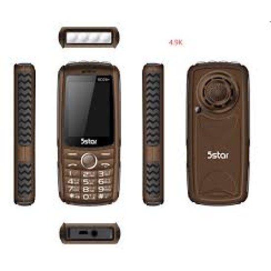 5Star BD28+ Mobile Dual Sim 
