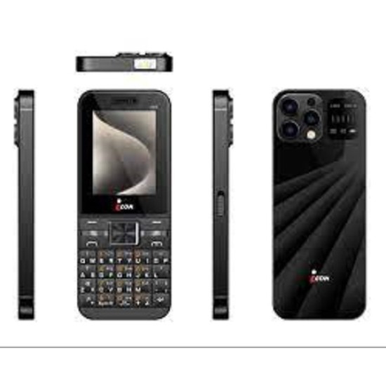Icon i101 Mica Button Phone Four Sim