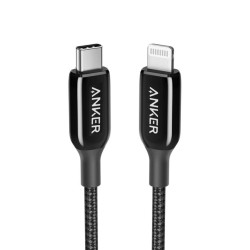 Anker PowerLine Select USB-C to Lightning Cable 3ft