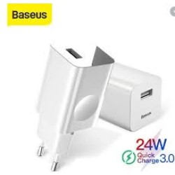 Baseus 24W 3.0 USB Charger AC Adapter