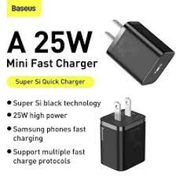 Baseus Super Si Quick Charger Adaptor 25W