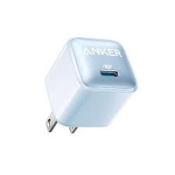 Anker 511 Nano Pro 20W PIQ 3.0 Durable Compact Fast Charger