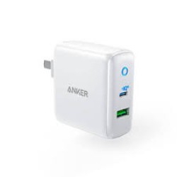 Anker Powerport PD+2 35W Dual Port Wall Charger