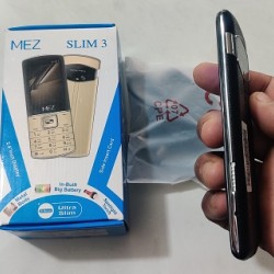 MEZ SLIM 3 Super Slim Metal Phone