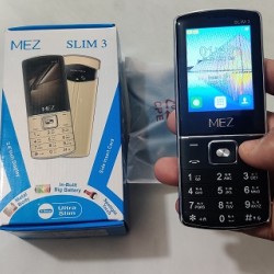 MEZ SLIM 3 Super Slim Metal Phone