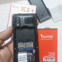 Bontel K2+ Phone 3000mAh Battery 