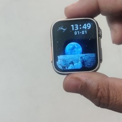 Z66 Ultra Smartwatch Heartrate 1.99" Screen
