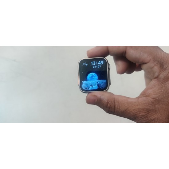 Z66 Ultra Smartwatch Heartrate 1.99" Screen