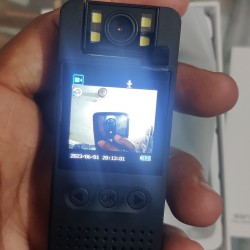 CS06 Camera 1080P HD Night Vision with LED Screen