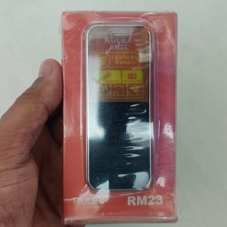 Rulex RM23 Super Feature Mobile Phone bettery 1000 mah 