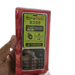 Bytwo B205 4 Sim Phone New Intact