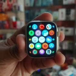 T800 Ultra Smartwatch Calling Option