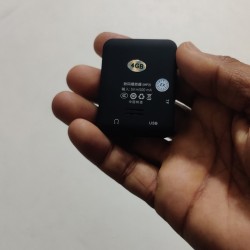 S309 MP3 Player Button Music Player 4GB