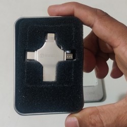 256GB OTG Flash Drive 4 Option Pen Drive new