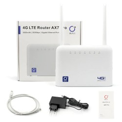 OLAX AX7 PRO 4G LTE Sim Router