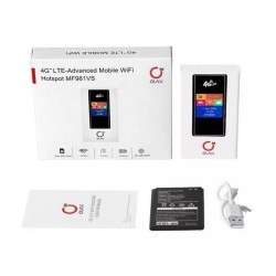 OLAX MF981VS 4G+ LTE WiFi Pocket Router