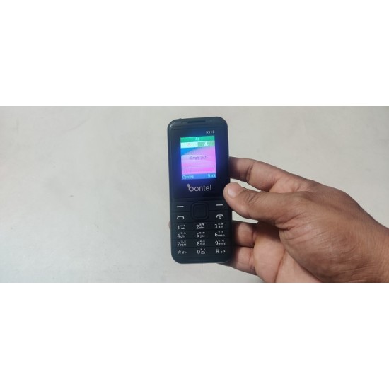 Bontel 5310 Dual Sim First Charging Phone