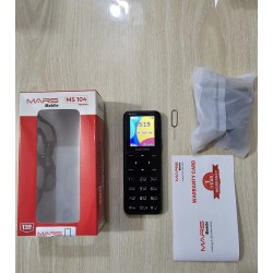 MARS MS104 Dual Sim Touch Button Phone