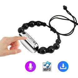 Stylish Bracelet Voice Recorder 8GB