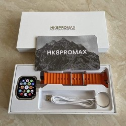HK8 Pro Max Ultra Smart Watch New Smart Watch New