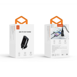 Mcdodo CP-3471 PD 20W Fast Charging Universal Travel Adapter