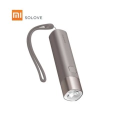 Xiaomi SOLOVE X3s USB Flashlight And 3000mAh Power Bank new