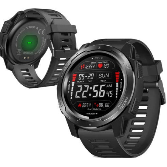 Zeblaze VIBE 5 Pro Smart Watch 1.3 inch Full-round Touch Screen