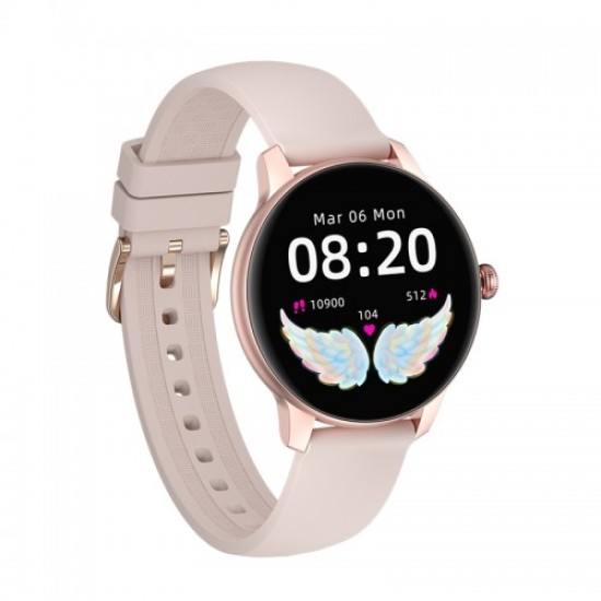 Kieslect L11 Lady Smart Watch Silicon Strap 