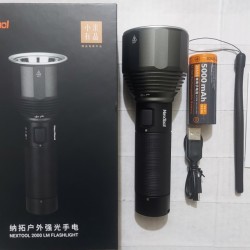 Xiaomi NexTool 5000mAh Rechargeable 2000 LM Flashlight Waterproof