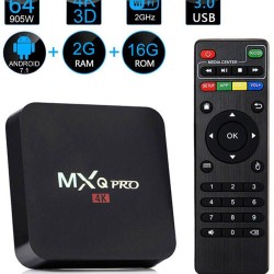 MXQ Pro Android TV BOX 2GB RAM