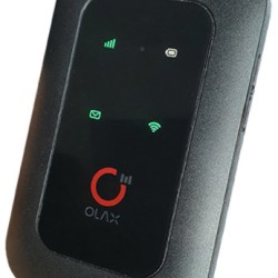  OLAX 4G LTE ADVANCED POCKET ROUTER WD680