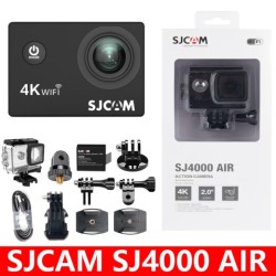 SJCAM SJ4000 AIR 4K Action Camera Full HD