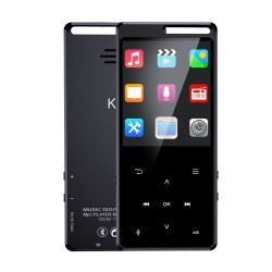 K7 8GB 2.4Inch Bluetooth Lossless MP3 MP4 Music Video Player