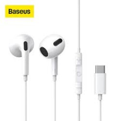 Baseus C17 Type-C Earphones In Ear Hearphone