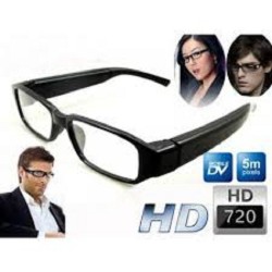 Digital Eyewear Glasses Video with Voice Recorder
