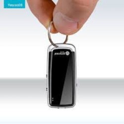 Mini Camcorder Camera Keychain Digital Video Recorder 