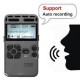 8GB LCD Digital Audio Sound Voice Recorder MP3 Player